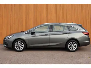 Foto 19 van Opel Astra Sports Tourer 1.2 96kw Elegance org.NL camera comfort-stoelen