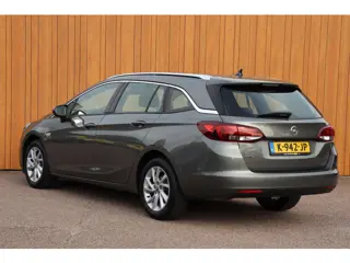 Foto 18 van Opel Astra Sports Tourer 1.2 96kw Elegance org.NL camera comfort-stoelen