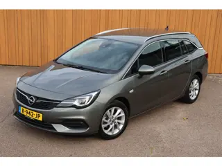 Foto 16 van Opel Astra Sports Tourer 1.2 96kw Elegance org.NL camera comfort-stoelen