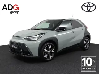 Toyota Aygo X Hybrid 115 pulse | Nieuw uit voorraad leverbaar | Achteruitrijcamera | Adaptieve cruis
