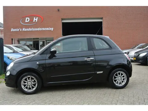 Fiat 500 1.2 Pop airco apk 11-05-2027 inruil mogelijk nap