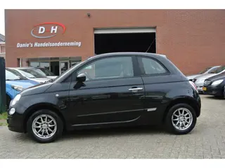 Fiat 500 1.2 Pop airco apk 11-05-2027 inruil mogelijk nap