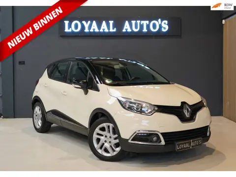 Renault Captur 1.2 TCe Dynamique | AUT | CRUISE | ACHTERUITRIJC. | STOELVER. | TREKHAAK |PDC | NAVI 