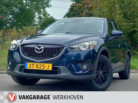 Mazda CX-5 2.0 Limited Edition | Bose | Trekhaak