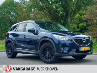 Foto 19 van Mazda CX-5 2.0 Limited Edition | Bose | Trekhaak