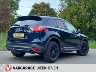 Foto 18 van Mazda CX-5 2.0 Limited Edition | Bose | Trekhaak