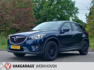 Foto 17 van Mazda CX-5 2.0 Limited Edition | Bose | Trekhaak