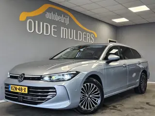 Volkswagen Passat Variant 1.5 eHybrid Elegance | Trekhaak | Head-up | Memory | Stoelventilatie/verwa
