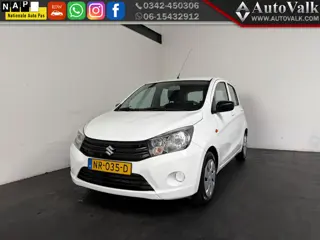 Suzuki Celerio 1.0 Comfort. Airco! (bj 2017)