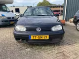 Foto 22 van Volkswagen Golf Cabriolet 1.8 Trendline Bj 1998 lees omschrijving