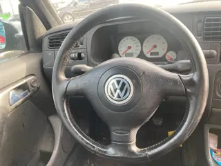 Foto 14 van Volkswagen Golf Cabriolet 1.8 Trendline Bj 1998 lees omschrijving