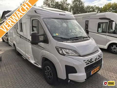 Knaus Van TI Vansation 650 MEG 180 PK+AUTOMAAT+SOLAR