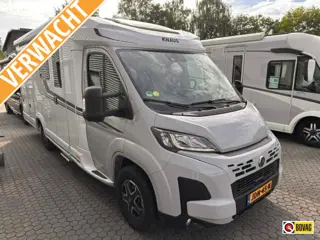 Knaus Van TI Vansation 650 MEG 180 PK+AUTOMAAT+SOLAR