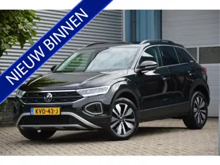 Volkswagen T-Roc 1.0 TSI Goal LED | CLIMA | ADAPTIVE CRUISE | CARPLAY | STOELVERW. | NAVI | ENZ