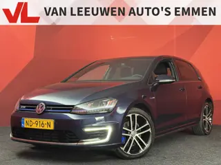 Volkswagen Golf 1.4 TSI GTE Connected Series | Navigatie | Panorama | APK 05-06-2027 | Dealer onderh