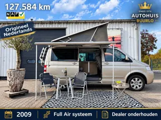 Volkswagen California 2.5 TDI 5-CIL | 125DKM | FULL AIR | ZEER NETJES