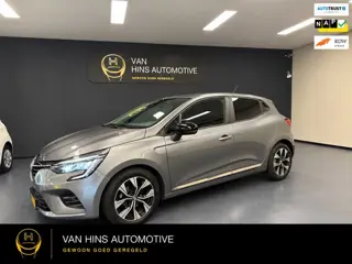 Foto 11 van Renault Clio 1.0 TCe 90 Evolution |parkeer sensoren | Navi | Cruise|Climate |Full option| NAP|