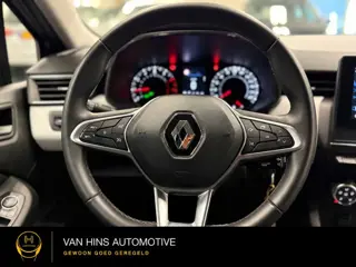 Foto 19 van Renault Clio 1.0 TCe 90 Evolution |parkeer sensoren | Navi | Cruise|Climate |Full option| NAP|