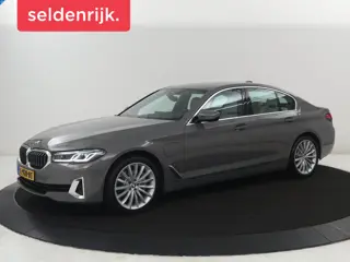 BMW 5-serie 530e Business Edition Plus