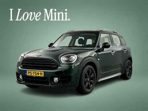 MINI Countryman 1.5 136 PK Cooper Black Pack Climate/Navi/17LMV/Park.Sens