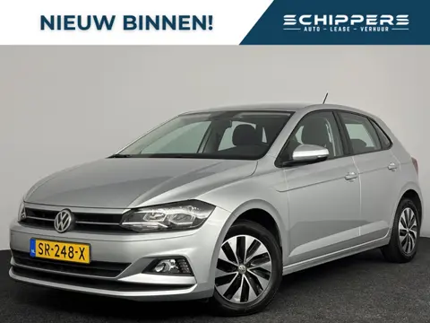 Volkswagen Polo 1.0 TSI Comfortline | Cruise control adaptief | Apple Carplay/Android Auto |