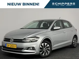 Volkswagen Polo 1.0 TSI Comfortline | Cruise control adaptief | Apple Carplay/Android Auto |