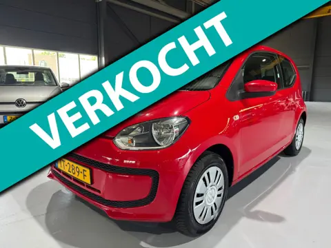 Volkswagen Up! 1.0 high up! Airco | Elektr. Ramen
