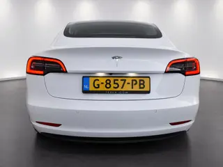 Foto 11 van Tesla Model 3 Standard RWD Plus 60 kWh Autopilot Airco Leder Panoramadak PDC VA Camera 19" Sport Whe