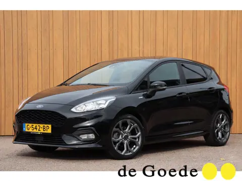 Ford Fiesta 1.0 EcoBoost ST-Line org.NL navi pdc
