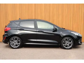 Foto 17 van Ford Fiesta 1.0 EcoBoost ST-Line org.NL navi pdc