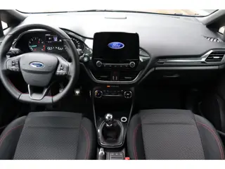 Foto 13 van Ford Fiesta 1.0 EcoBoost ST-Line org.NL navi pdc
