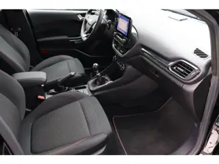 Foto 12 van Ford Fiesta 1.0 EcoBoost ST-Line org.NL navi pdc