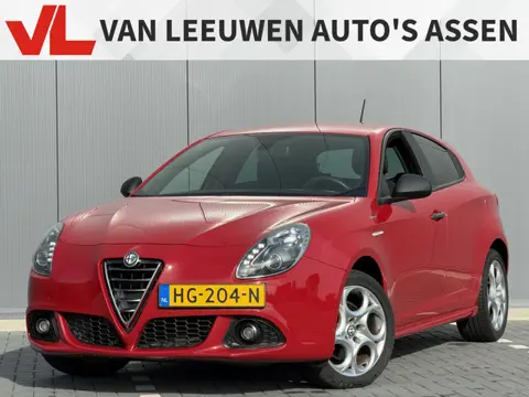 Alfa Romeo Giulietta 1.4 T Sprint | RIJKLAAR | Climate | Cruise | Nette auto!