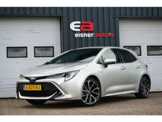 Toyota Corolla 2.0 Hybrid Executive JBL ✓1E EIGENAAR ✓DEALERONDERHOUDEN ✓CAMERA ✓TREKHAAK✓STOELVERWA