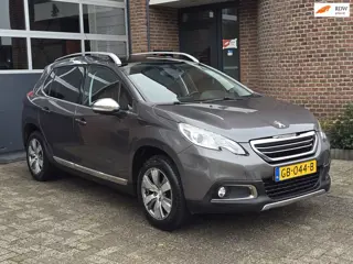 Peugeot 2008 1.2 PureTech Allure Pano |Apk |Trekhaak