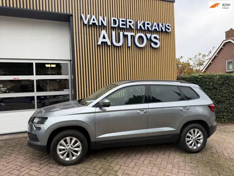 Skoda KAROQ 1.0 TSI Business 110 pk Edition Plus