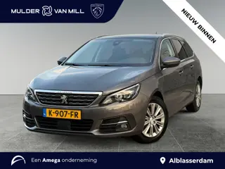Peugeot 308 SW Allure 1.2 Turbo 130pk | PANODAK | ADAPTIVE CRUISE | TREKHAAK | NAVI | CLIMA | DAB+
