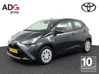 Toyota Aygo 1.0 VVT-i x-play