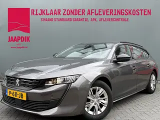 Peugeot 508 SW BWJ 2022 1.2 PureTech 131 PK Active Pack Business AUTOMAAT | FULL LED | 360 CAMERA | 