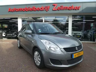 Suzuki Swift 1.2 Comfort EASSS Airco, 5 deurs, Afst.bed. Stoel verwarming, Elect. ramen v