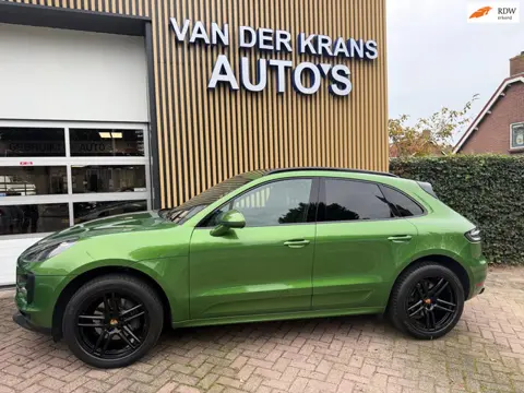 Porsche Macan 2.0 Panodak-Bose-luchtvering enz, VEEL OPTIES