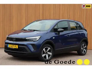 Opel Crossland 1.2 Turbo Edition org.NL trekhaak camera pdc