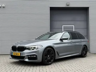 BMW 5 Serie Touring 520d High Executive Aut. I M-Pakket I Navi I Camera