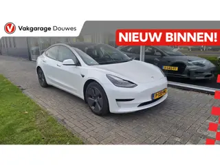 Tesla Model 3 Standard RWD Plus 60 kWh |Trekhaak|Stoel&Stuurverwarming