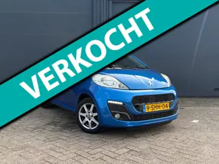 Peugeot 107 1.0 | 5 Deurs | Airco | Nwe Apk | NWE Koppeling |