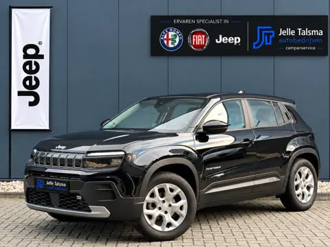 Jeep Avenger 1.2 Altitude | Winterpack | Camera | Apple/Android CarPlay | JBL audio | Electrische ko