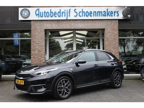 Kia XCeed 1.5 T-GDI MHEV DynamicLine STUUR/STOELVERW. CAMERA CARPLAY DAB CRUISE LANE-ASSIST CLIMA PD