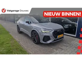 Audi Q3 Sportback TFSI RS |Pano |BTW |Bang&Olufsen|RS-Seats