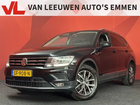 Volkswagen Tiguan Allspace 1.4 TSI Comfortline 7p. | ACC | Carplay | Trekhaak