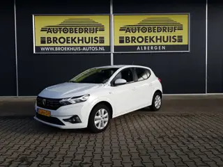 Dacia Sandero 1.0 TCe 90 Comfort (bj 2022)